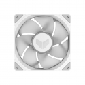 ASUS TUF GAMING TR120 ARGB REVERSE 3IN1 White Computer case Air cooler 12 cm ASUS TUF GAMING TR120 ARGB REVERSE 3IN1 White Computer case Air cooler 12 cm