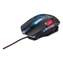 Acer Nitro Gaming NMW200 Black hiir Mängimine Mõlemakäeline USB tüüp A Optiline 7200 DPI Acer Nitro Gaming NMW200 Black hiir Mängimine Mõlemakäeline USB tüüp A Optiline 7200 DPI