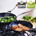 GreenPan Barcelona Pro Monikäyttöinen paistinpannu Pyöreä GreenPan Barcelona Pro Monikäyttöinen paistinpannu Pyöreä