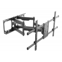 Equip 650324 televizoriaus laikiklis 2,29 m (90") Juoda