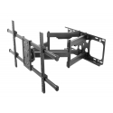 Equip 650324 TV-kiinnike 2,29 m (90") Musta