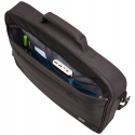 Case Logic Advantage ADVB-117 Black 43,9 cm (17.3") Lähettilaukku Musta Case Logic Advantage ADVB-117 Black 43,9 cm (17.3") Lähettilaukku Musta