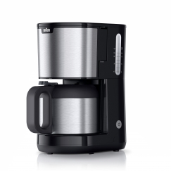 Braun IDCollection KF1505 BK Lašelinis kavos aparatas 1,2 L