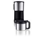 Braun IDCollection KF1505 BK Kafijas automāts ar karstā ūdens pilināšanu 1,2 L
