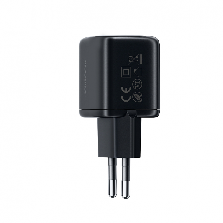 Joyroom JR-TG7 33W USB-A + USB-C Wall Charger - Black – 5