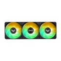 ASUS TUF Gaming LC III 360 ARGB LCD Procesorius Universalusis skystinis aušintuvas 12 cm Juoda 1 vnt ASUS TUF Gaming LC III 360 ARGB LCD Procesorius Universalusis skystinis aušintuvas 12 cm Juoda 1 vnt