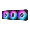 ASUS TUF Gaming LC III 360 ARGB LCD Процессор All-in-one liquid cooler 12 cm Черный 1 шт ASUS TUF Gaming LC III 360 ARGB LCD Процессор All-in-one liquid cooler 12 cm Черный 1 шт