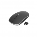 Gembird MUSW-4BSC-01 kompiuterio pelė Abiems rankoms RF Wireless + USB Type-C Optinis 1600 DPI