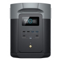 EcoFlow DELTA 2 Max portable power station Lithium Iron Phosphate (LiFePO4) 2400 W 23 kg