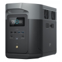 EcoFlow DELTA 2 Max Kannettava virta-asema Litiumrautafosfaatti (liFePo4) 2400 W 23 kg EcoFlow DELTA 2 Max Kannettava virta-asema Litiumrautafosfaatti (liFePo4) 2400 W 23 kg