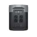 EcoFlow DELTA 2 Max Kaasaskantav elektrijaam Liitiumraudfosfaat (LiFePo4) 2400 W 23 kg EcoFlow DELTA 2 Max Kaasaskantav elektrijaam Liitiumraudfosfaat (LiFePo4) 2400 W 23 kg