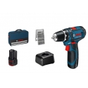 Bosch GSR 12V-15 Professional 1300 RPM Black, Blue Bosch GSR 12V-15 Professional 1300 RPM Black, Blue