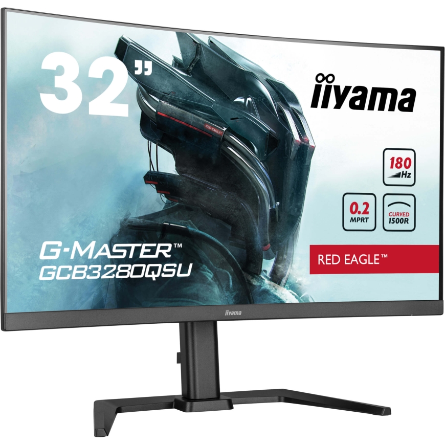 Iiyama G-MASTER GCB3280QSU-B2 monitori 80 cm
