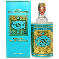 4711 Original 800ml Kölni vesi Mõlemale soole sobiv
