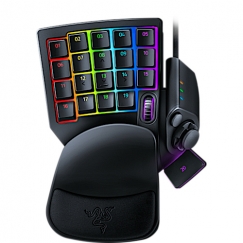 Razer TARTARUS PRO ciparu klaviatūra Universāls