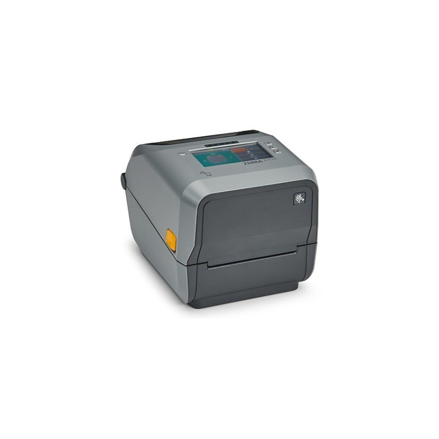 Zebra ZD621R etiķešu printeris Termālā pārsūtīšana 300 x 300 DPI 152 mm/sec Vadu & Bezvadu Ethernet/