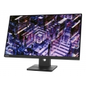 Lenovo ThinkVision E24q-30 PC lamekuvar 60,5 cm (23.8") 2560 x 1440 pikslit 2K Ultra HD LED Must