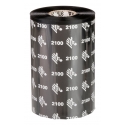 Zebra 2100 High-Performance Wax thermal ribbon 450 m Black Zebra 2100 High-Performance Wax thermal ribbon 450 m Black