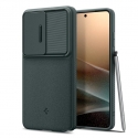 Spigen Optik Armor Galaxy S26 Ultra Case Abyss Green Spigen Optik Armor Galaxy S26 Ultra Case Abyss Green