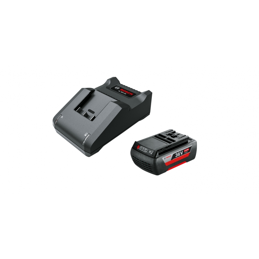 Bosch F016800609 elektroinstrumenta akumulators un lādētājs