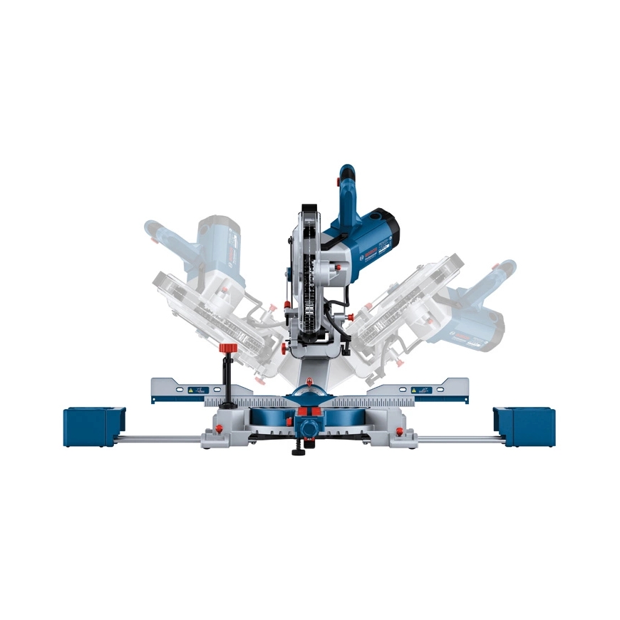 Bosch GCM 305-254 D PROFESSIONAL 4500 RPM 1500 W – 3