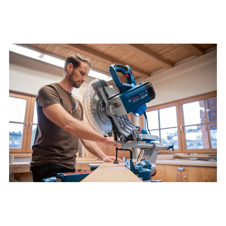 Bosch GCM 305-254 D PROFESSIONAL 4500 RPM 1500 W – 4