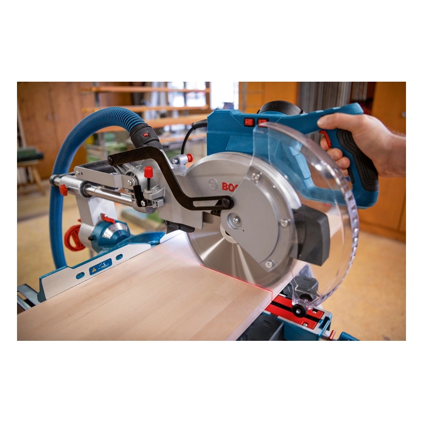 Bosch GCM 305-254 D PROFESSIONAL 4500 RPM 1500 W – 5