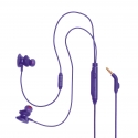 JBL JBLQUANTUM50PUR austiņas un brīvroku komplekts Lillā