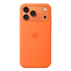 Apple MGFL4ZM/A mobilo telefonu apvalks 17,5 cm (6.9") Aploksne Oranžs