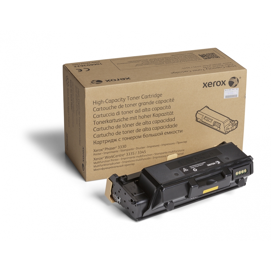 Xerox 106R03622 tonerio kasetė 1 vnt Originalus Juoda