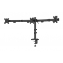 Neomounts DS60-600BL3 подставка / крепление для мониторов 68,6 cm (27") Стол Черный Neomounts DS60-600BL3 подставка / крепление для мониторов 68,6 cm (27") Стол Черный