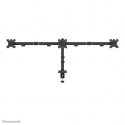 Neomounts DS60-600BL3 monitoriaus laikiklis arba stovas 68,6 cm (27") Stalas Juoda Neomounts DS60-600BL3 monitoriaus laikiklis arba stovas 68,6 cm (27") Stalas Juoda