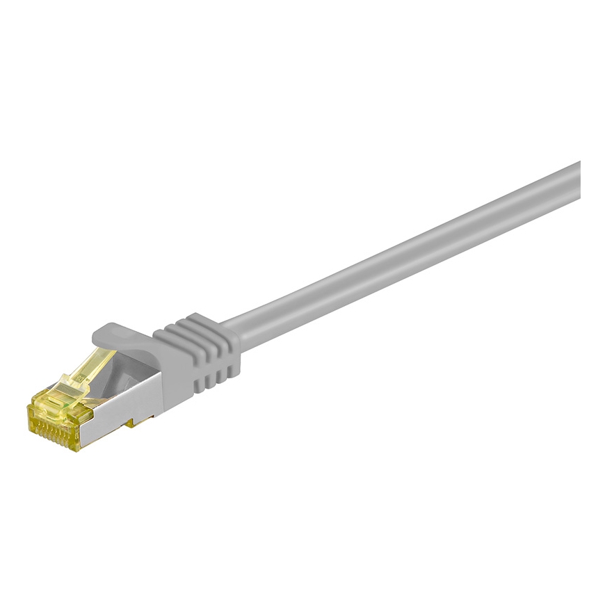 Goobay RJ-45 CAT7 5m tīkla kabelis