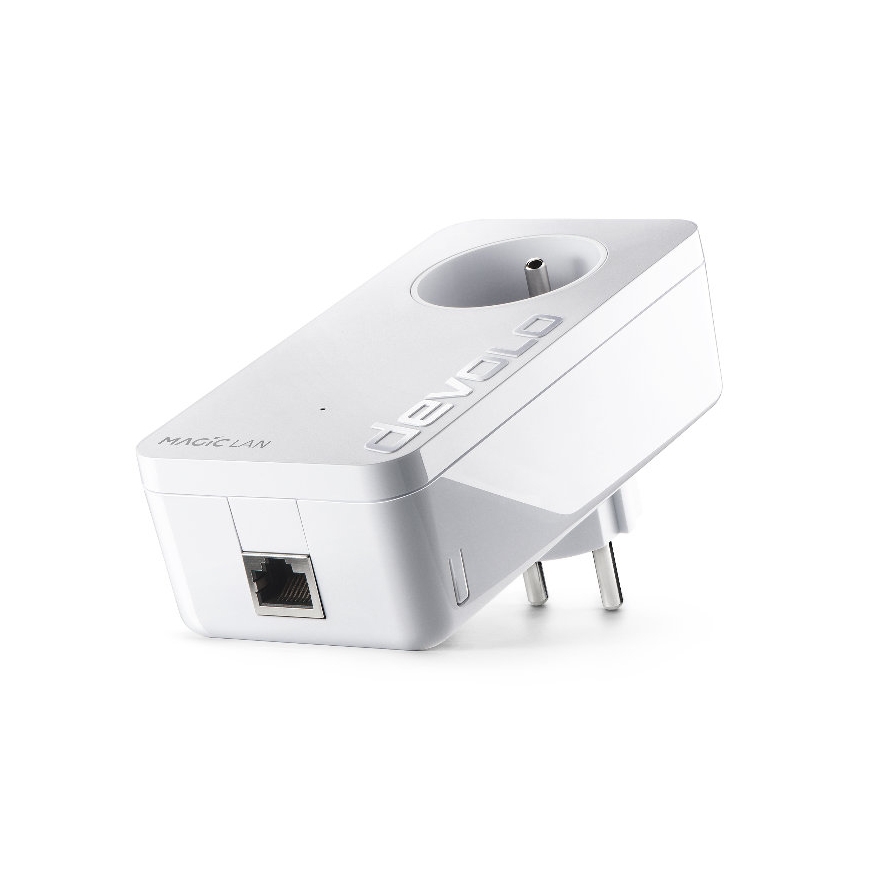 Devolo Magic 1 LAN 1200 Mbit/s Ethernet LAN White 2 pc(s)