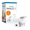 Devolo Magic 1 LAN 1200 Мбит/с Подключение Ethernet Белый 2 шт Devolo Magic 1 LAN 1200 Мбит/с Подключение Ethernet Белый 2 шт