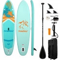 FunWater SUP paddleboard SUPFW70A 3,5m (turquoise) FunWater SUP paddleboard SUPFW70A 3,5m (turquoise)
