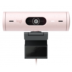 Logitech 960-001421 veebikaamera 4 MP 1920 x 1080 pikslit USB Roos