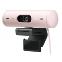 Logitech 960-001421 vebkamera 4 MP 1920 x 1080 pikseļi USB Rožu Logitech 960-001421 vebkamera 4 MP 1920 x 1080 pikseļi USB Rožu
