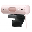 Logitech 960-001421 internetinė kamera 4 MP 1920 x 1080 pikseliai USB Rožinė Logitech 960-001421 internetinė kamera 4 MP 1920 x 1080 pikseliai USB Rožinė