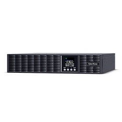 CyberPower OLS3000ERT2UA puhvertoiteallikas (UPS) Online UPS 2 kVA 1800 W 8 vahelduvvoolu kontakt