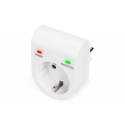 Digitus Surge Protection Adapter Digitus Surge Protection Adapter