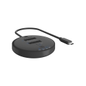 ICY BOX IB-1612MCL-C31 USB 3.2 Gen 2 (3.1 Gen 1) Type-C Melns ICY BOX IB-1612MCL-C31 USB 3.2 Gen 2 (3.1 Gen 1) Type-C Melns