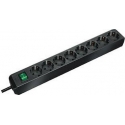 Brennenstuhl 1159300018 удлинитель 3 m 8 розетка(и) Черный Brennenstuhl 1159300018 удлинитель 3 m 8 розетка(и) Черный