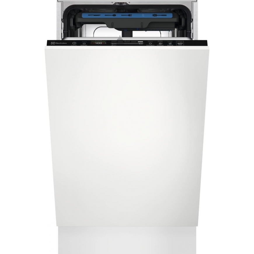 Electrolux AirDry EES63400L Visiškai įmontuotos 10 vietos