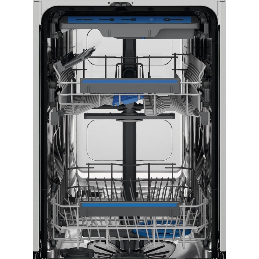 Electrolux AirDry EES63400L Visiškai įmontuotos 10 vietos – 2