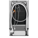 Electrolux AirDry EES63400L Fully built-in 10 place settings