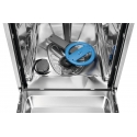 Electrolux AirDry EES63400L Täysin integroitu 10 paikkoja Electrolux AirDry EES63400L Täysin integroitu 10 paikkoja