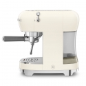 Smeg ECF02CREU kafijas automāts Manuāls Espesso aparāts 1,1 L