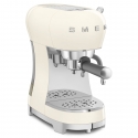 Smeg ECF02CREU кофеварка Руководство Машина для эспрессо 1,1 L