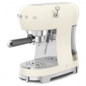 Smeg ECF02CREU kafijas automāts Manuāls Espesso aparāts 1,1 L
